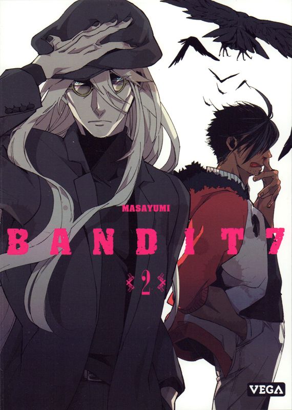 Bandit 7 Tome 2