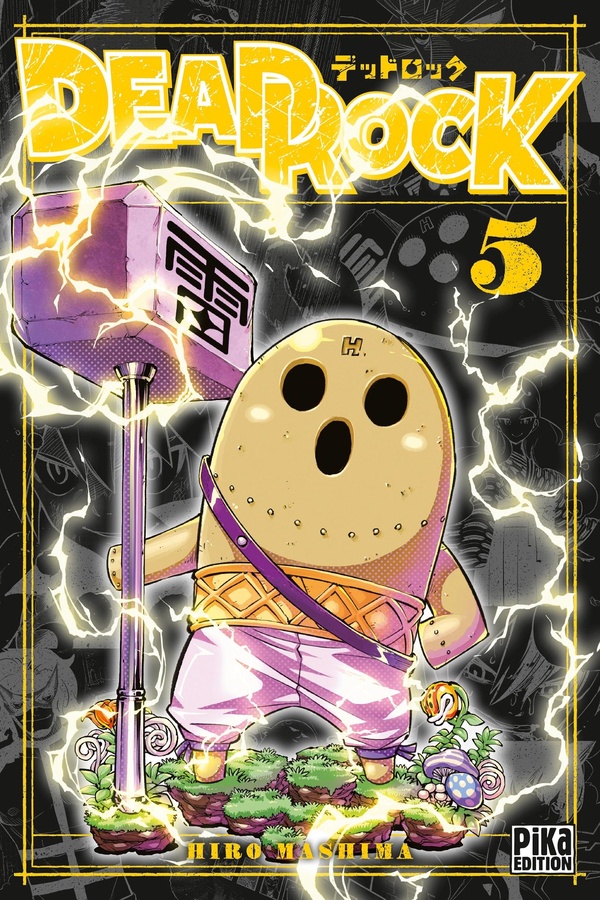 Dead Rock Tome 5