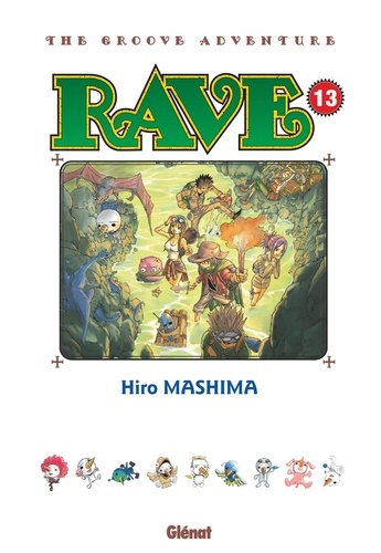 Rave Tome 13