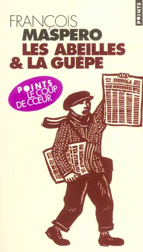 Les abeilles & la guêpe