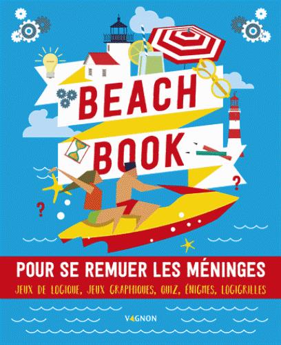 Beach book. Pour se remuer les méninges