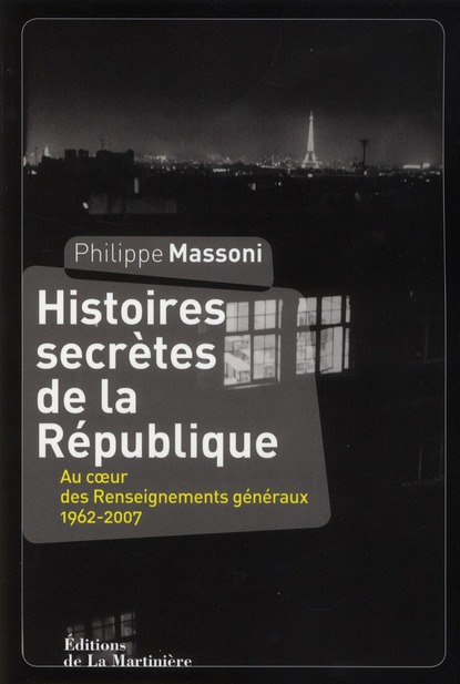 Histoires secrètes de la République