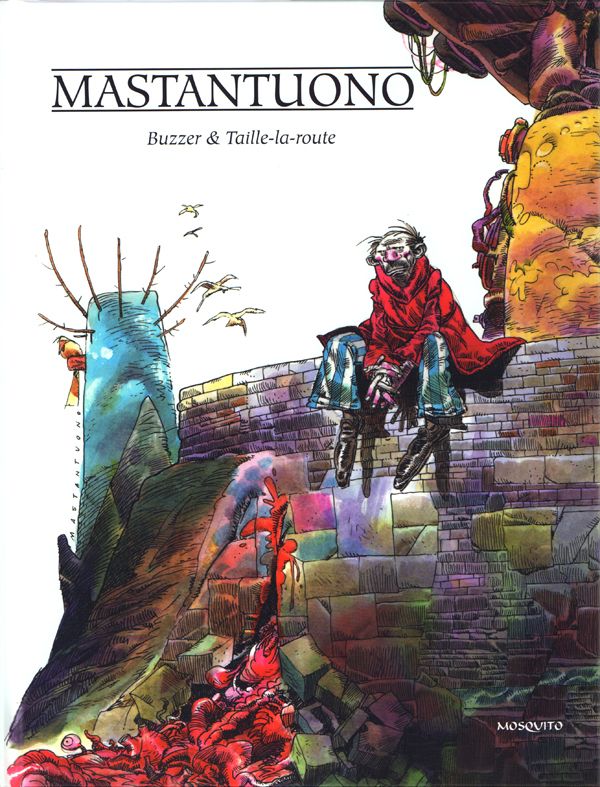 Buzzer & Taille-la-route