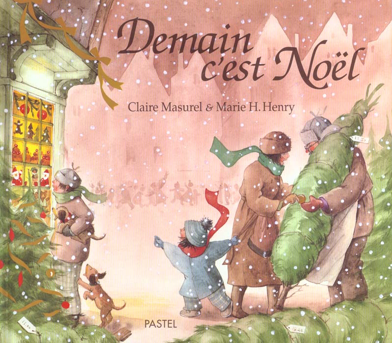 Demain c'est Noël