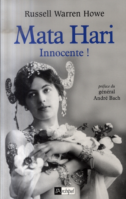 MATA HARI INNOCENTE !