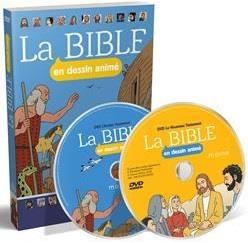 La Bible en dessin animé. Avec 1 DVD