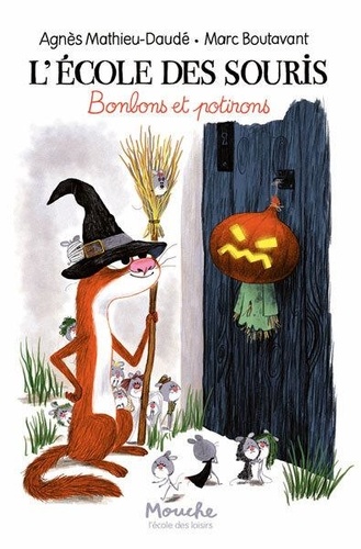 L'école des souris : Bonbons et potirons