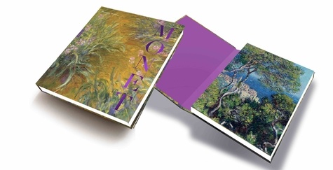 Monet. Par-delà l'horizon, Edition de luxe