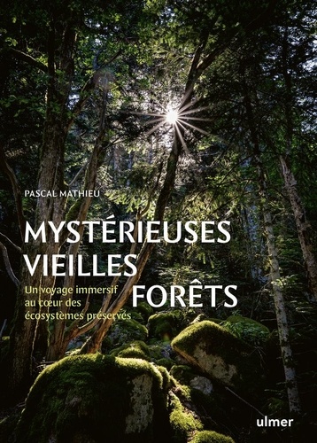 Mystérieuses vieilles forêts. Un voyage immersif au coeur des écosystèmes préservés