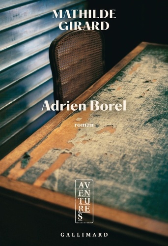 Adrien Borel