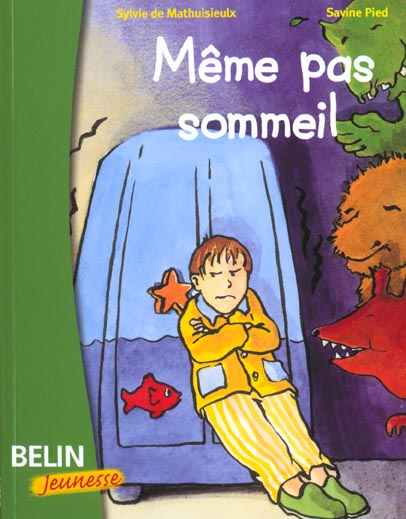 Même pas sommeil