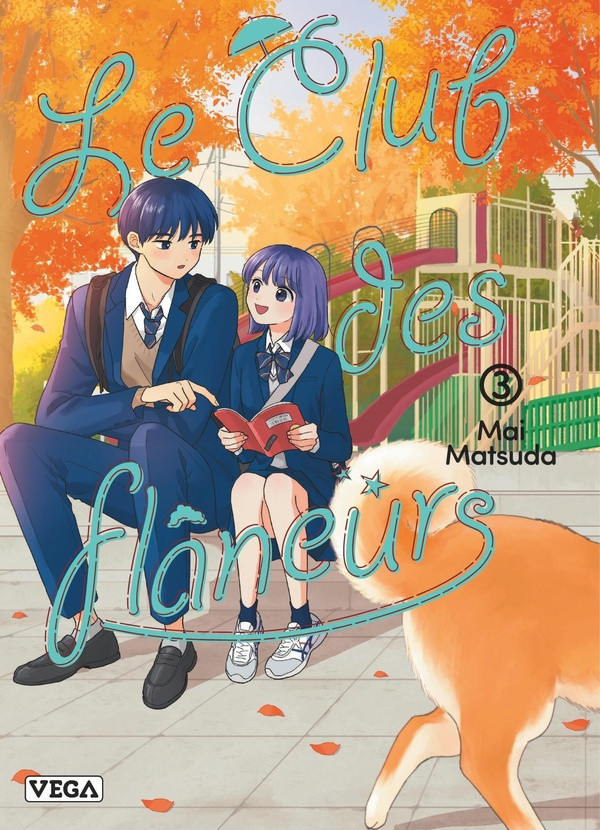 Le Club des flâneurs Tome 3