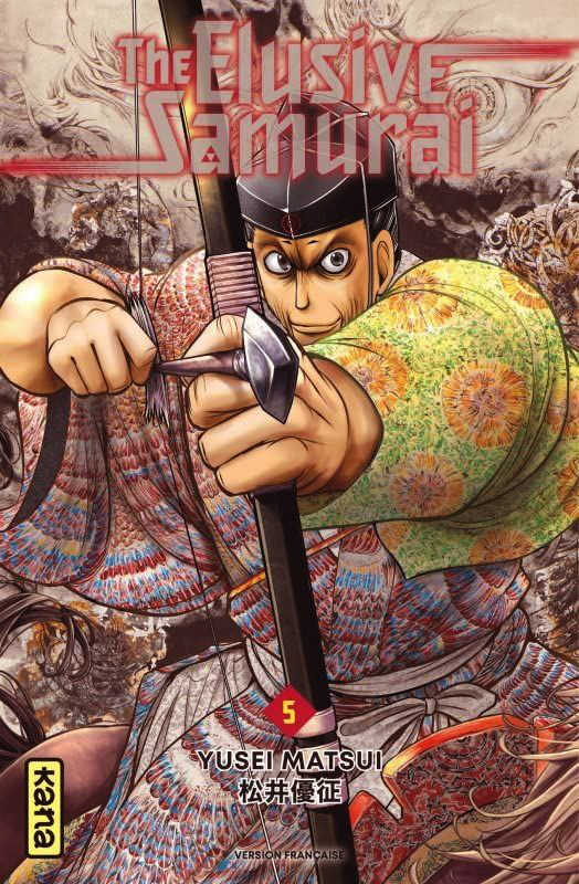 The Elusive Samurai Tome 5
