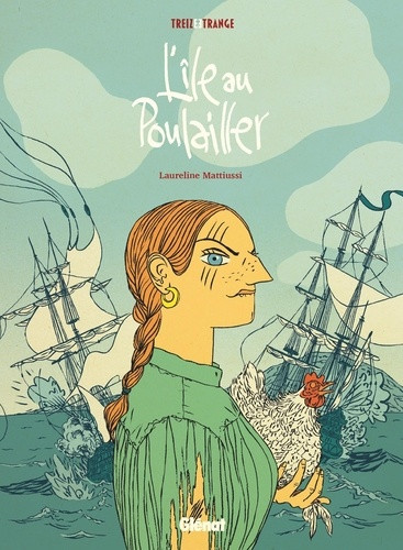L'île au poulailler - Intégrale