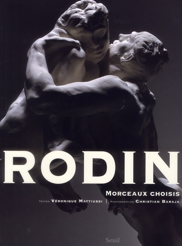 Rodin. Morceaux choisis