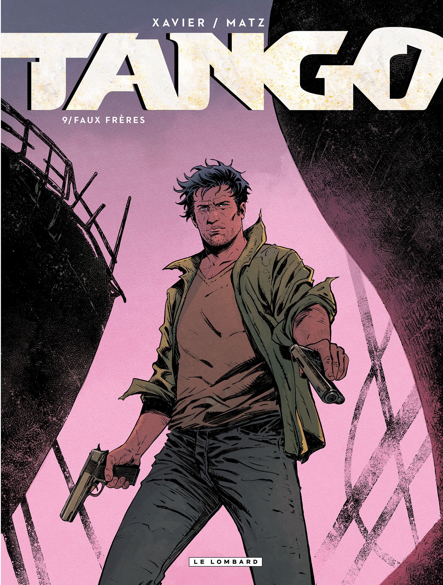 Tango Tome 9 : Faux Frères