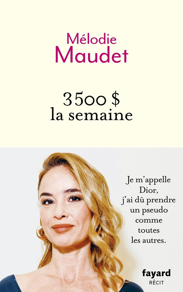 3500 $ la semaine