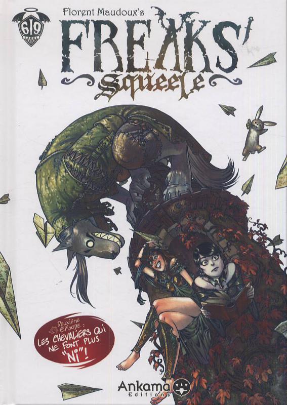 Freaks Squeele Tome 2
