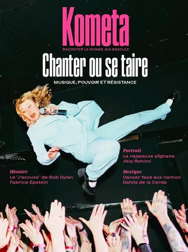 Kometa N° 14 : Chanter ou se taire