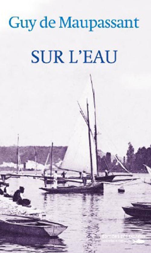 Sur l'eau