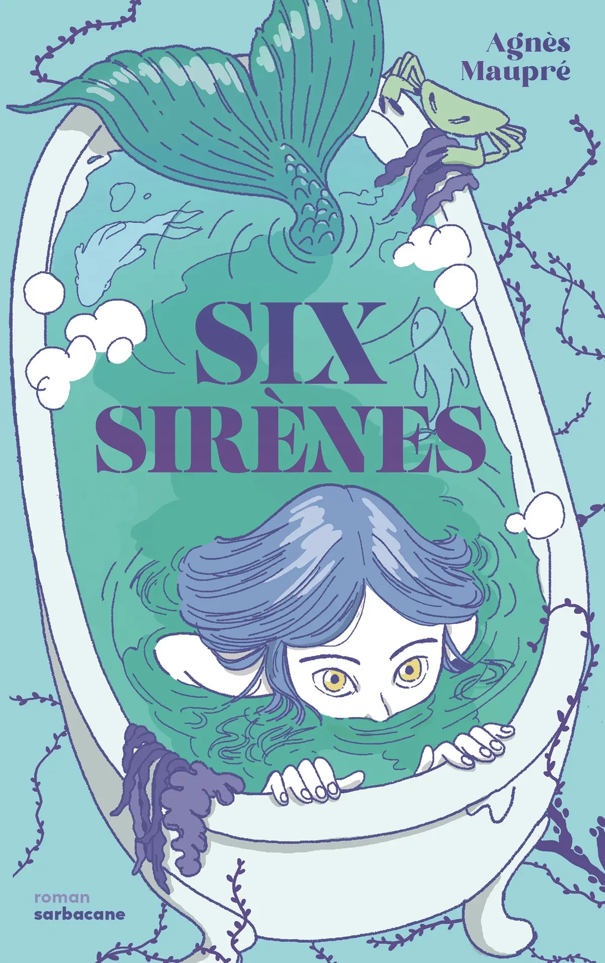 Six sirènes
