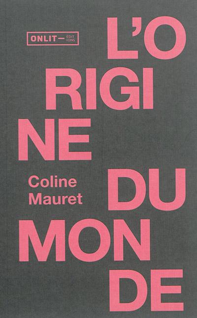 L'ORIGINE DU MONDE