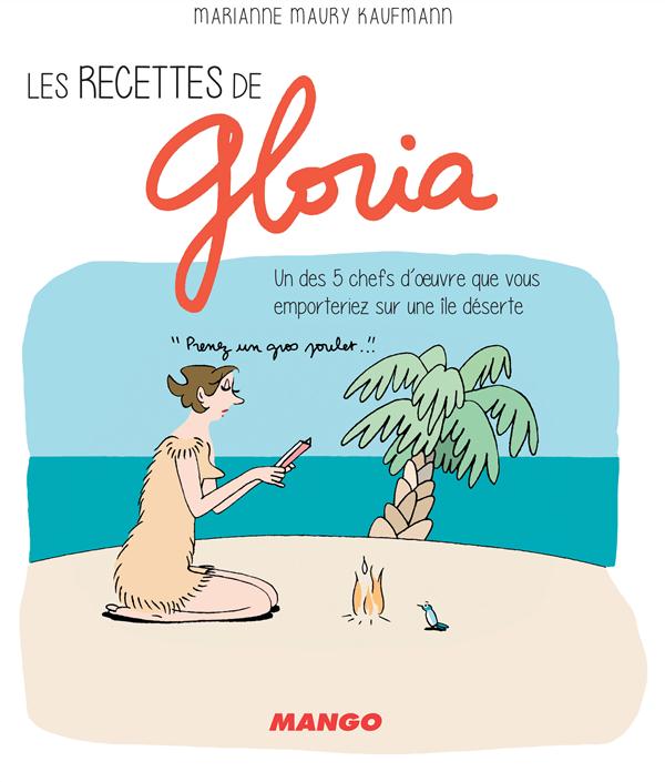 Les recettes de Gloria