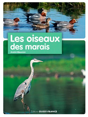 Les oiseaux des marais