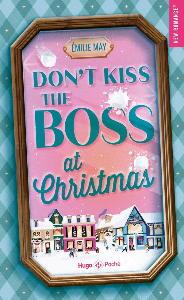 Don't Kiss the Boss at Christmas