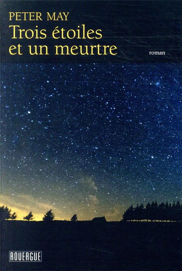 Trois étoiles et un meurtre