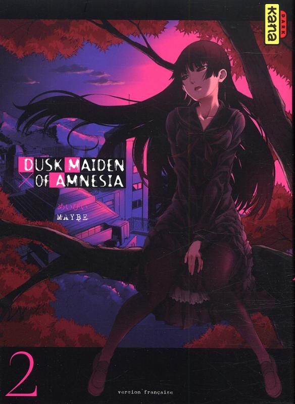 Dusk Maiden of Amnesia Tome 2