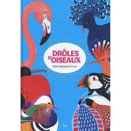 Drôle d'oiseaux