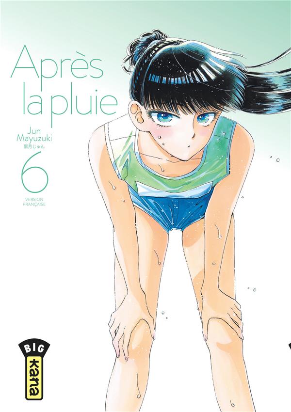 Après la pluie Tome 6