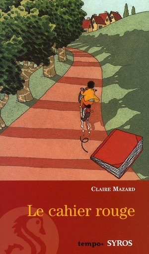 Le cahier rouge