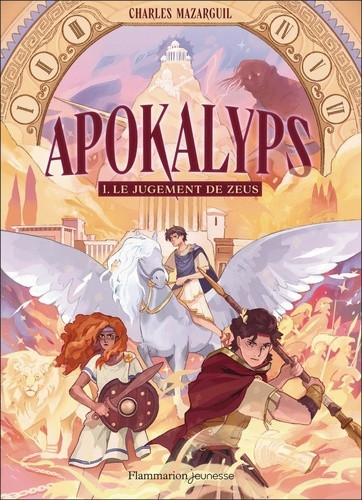 Apokalyps Tome 1 : Le jugement de Zeus
