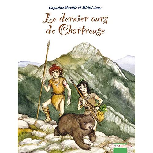 Le dernier ours de Chartreuse
