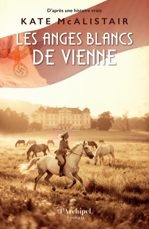 Les anges blancs de Vienne