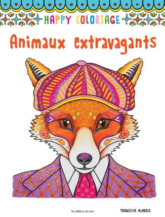 Animaux extravagants