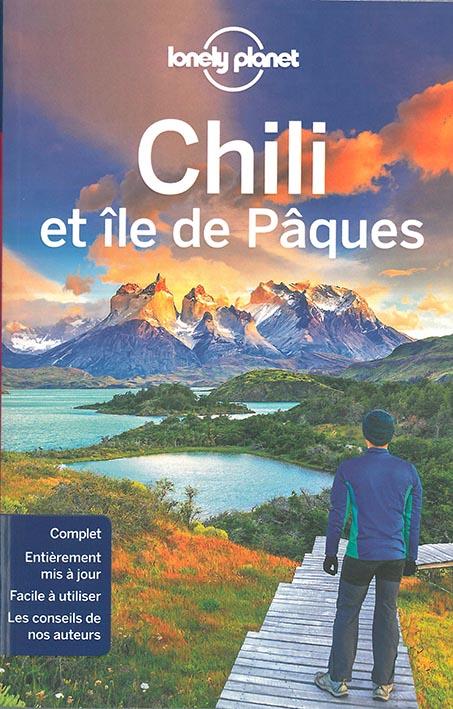 Chili et Ile de Pâques. 4e édition