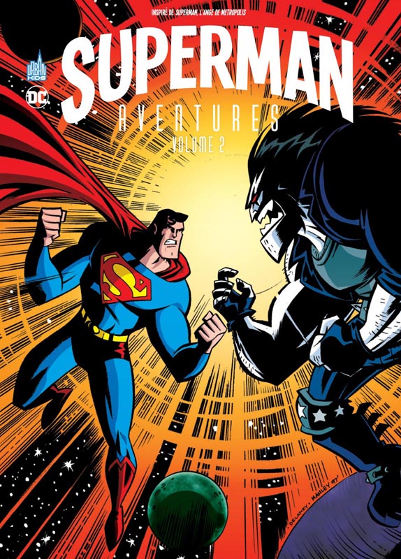 Superman Aventures Tome 2