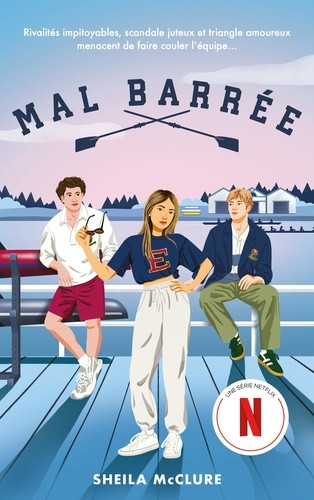 Mal barrée