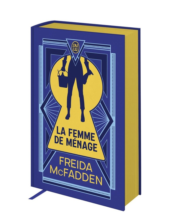 LA FEMME DE MENAGE - EDITION COLLECTOR