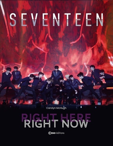 Seventeen. Right here right now