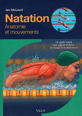 Natation. Un guide illustré pour gagner en force, en vitesse et en endurance