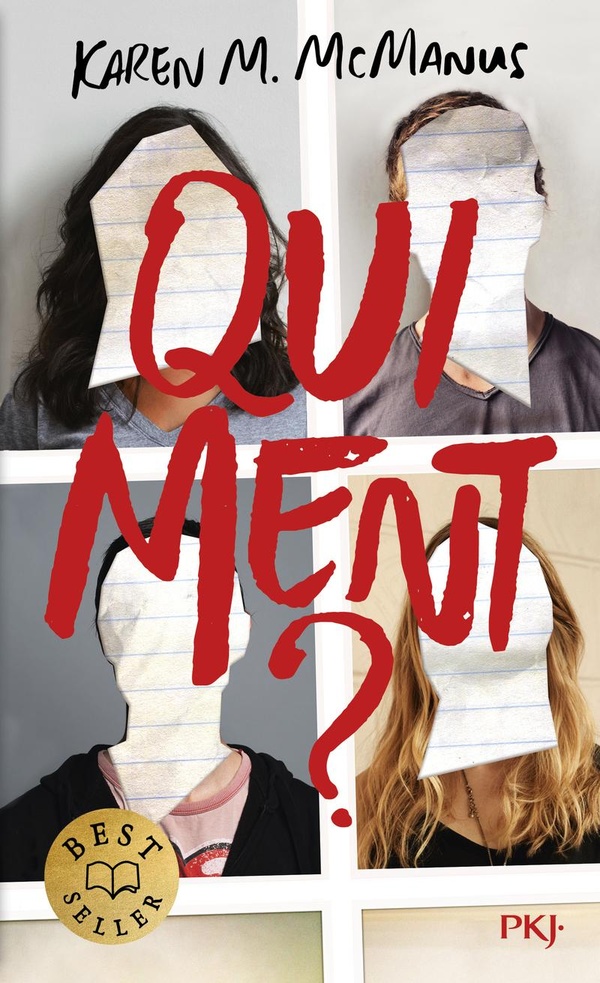 Qui ment ? Tome 1 : Qui ment ?
