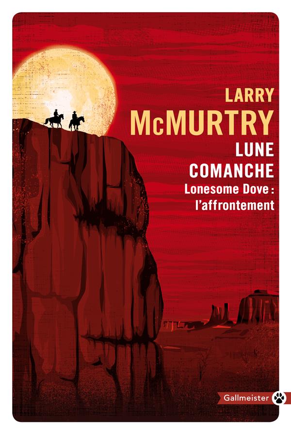 Lune comanche. Lonesome Dove : l'affrontement