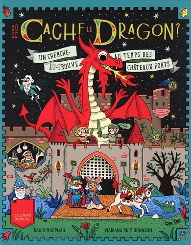 Où se cache le dragon ?