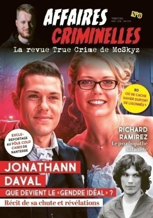 Affaires Criminelles N° 6, mars-avril-mai 2026