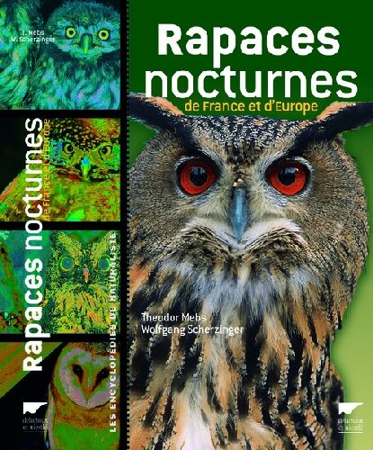 Rapaces nocturnes . De France et d'Europe