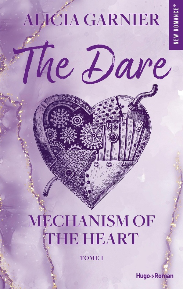 Mechanism of the heart/01/The Dare
